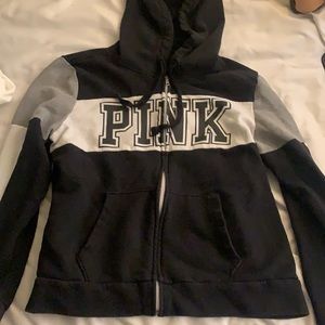 Pink VS Jacket